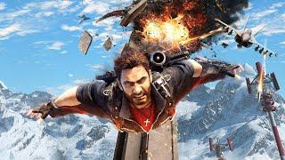 Just Cause 3 Full Game Walkthrough - No Commentary (4K 60FPS)