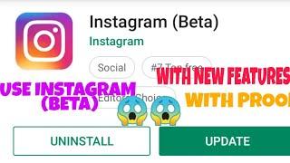 Use INSTAGRAM (BETA) Version | Full Tutorial With PROOF | By Technical Boby