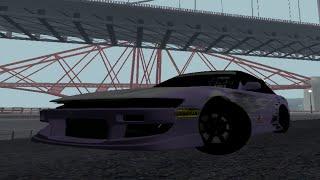 gta samp s13 drift