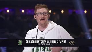 "We Knew We Were Better Than Them" | Scump Destroys Dallas