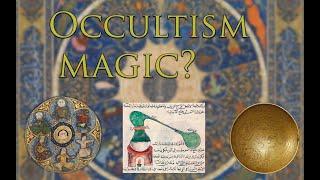 Introduction to Islamicate Occult Sciences