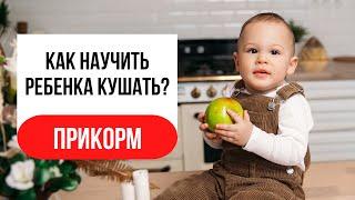 С чего начать ПРИКОРМ? Первый прикорм ребёнка. ЛИЧНЫЙ опыт. Схема введения прикорма.