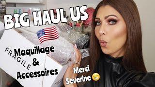 BIG HAUL US  {Maquillage et accessoires} Commandes groupées