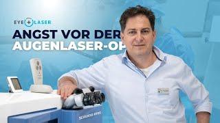 Angst vor der Augenlaser-OP I Eyelaser Wien & Zürich