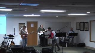 Gone Fishing With The Lord   TAP 10 27 2012