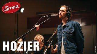 Hozier - four songs at The Current (2019)