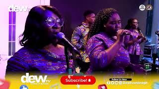 Min. Nana Amoako's Worship Time at TCBC BETHSHEM #worship #video #dewtvonlinegh