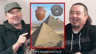 Incredible Precision in Egypt & Turkey | Hugh Newman & Ben Van Kerkwyk | Megalithomania