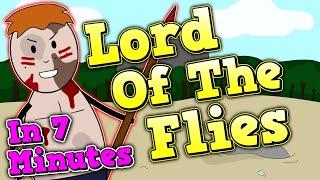 Lord of the Flies || 7 Minute Summary