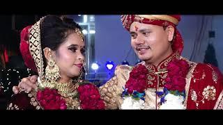 Gaurish Tyagi weds Shaily Tyagi