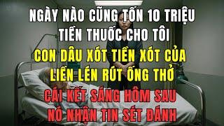 [Chấn Động] Con Dâu Độc Ác Âm Mưu Sát Hại Mẹ Chồng Trong Bệnh Viện – Chuyện mẹ chồng nàng dâu