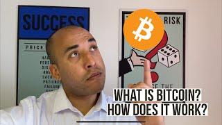 What is Bitcoin? How does it work?