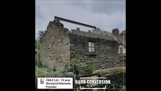 BARN CONVERSION