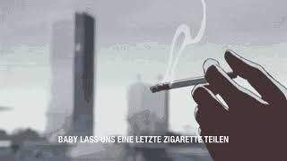 DANO - LETZTE ZIGARETTE (Official Lyric Video)