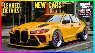 LEAKED GTA ONLINE MONEY FRONTS DLC GAMEPLAY, Sentinel GTS, Woodlander, NEW Cars 2025 (GTA5 Update)