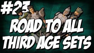 RS3 | Road To All Third Age Sets | EP. 23 Draconic Pickaxe