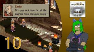 Final Fantasy Tactics (PSX) part 10 - Diet Sephiroth and his Genji Gear