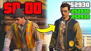 2025 Beginner Money Making Guide! (GTA Online)