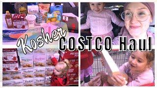 Costco Haul + Shop with Me 2021 | Family of 6 | Kosher Grocery Haul | Jayelle Alafi