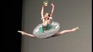 Beatriz Kuperus 2015, age 15,  La Esmeralda,  1st Place Senior Classical, YAGP2016 Denver