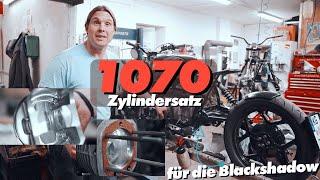 1070ccm Zylindersatz für den Klassischen BMW Motorrad 2-Ventil R80 - 100 R, GS, RT, RS, Boxer Motor