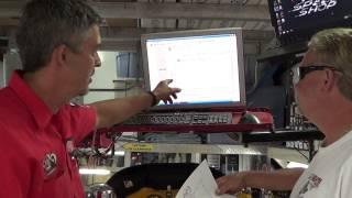 Cycle Solutions Inc. Testimonial - Harley Feuling 574 Cams & Horsepower Inc. 58mm Throttle Body