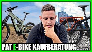 E-Bike kaufen? Das würde ich einem guten Freund raten!