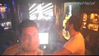 ALEX BLANCO - SALA GOLD ( MALAGA )