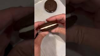 Makin’ Whoopie Pies! #baking #recipe #chocolate #cookies #shortsvideo #shorts