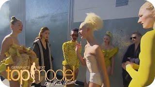 Der Streit: Plötzlich steht alles Kopf! | Germany's next Topmodel 2015 | ProSieben