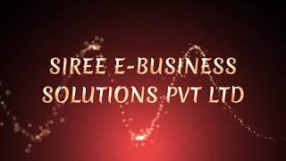 SIREE E-BUSINESS SOLUTIONS PVT LTD || VIJAYAWADA || SIRI BATHULA