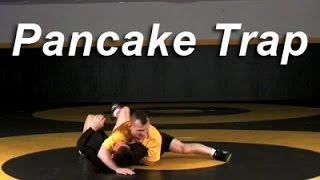 Wrestling Moves KOLAT.COM Pancake Trap