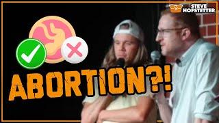 Abortion in Oklahoma  - Steve Hofstetter