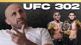 Watching + Reacting to Islam Vs Poirier and Strickland Vs Costa