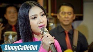 Tựa Cánh Bèo Trôi - Hoàng Kim Yến Bolero | GIỌNG CA ĐỂ ĐỜI