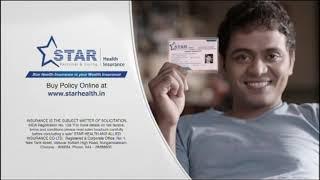 Star Health Insurance Mediclaim policy