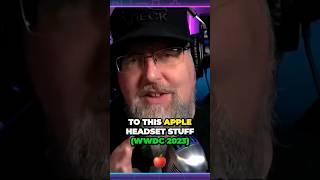 Apple Vision Pro at WWDC 2023 - Headset & Tech Reviewer Embargo Videos