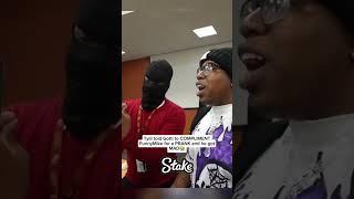 Gotti pranks funny mike