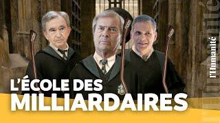 Bolloré et ses amis rachètent une école de journalisme : ça change quoi ?