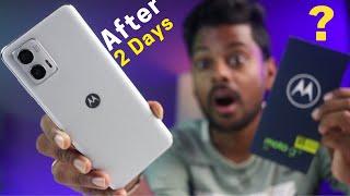 Motorola G73 Review After 2 Days | Moto G73 Unboxing Nebula Blue Colour