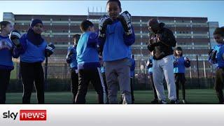 Will £5m sports funding help prevent youth crime?