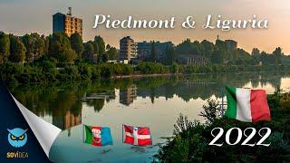 Piedmont & Liguria 2022 