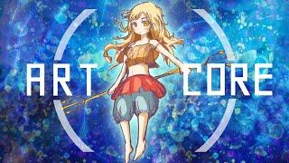 【Artcore】Keyaki - Abgrundkrieg 【Deep Ocean】