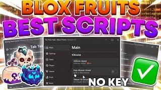 Script Blox Fruits / Hack | Fruit Rain + OP Auto Farm | BYPASS ANTI-CHEAT | Mobile + Pc