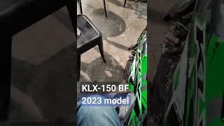 KLX-150BF 2023