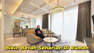 BARANG SIMPENAN ‼️ RUMAH CANTIK FURNISH ESTETIK NYAMAN KANTONG AMAN