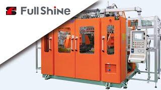 Extrusion Blow Molding Machine FS75PSDV – Full Shine