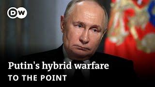 Russia's hybrid warfare: The real threat to the West? | To The Point