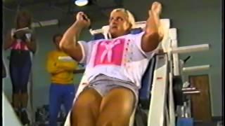 Tom Platz muscle camp   legs