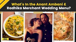 2,500 Dishes, 65 Chefs From Indore To Cook Anant Ambani-Radhika Merchant, Pre-Wedding Menu Unveiled